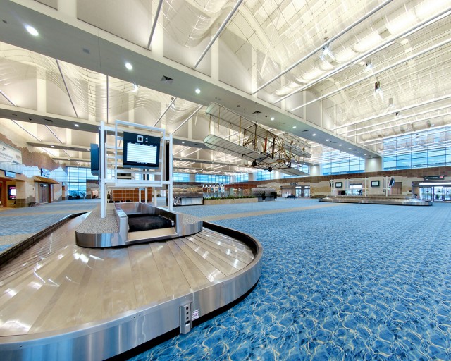 Gallery| Springfield-Branson National Airport (SGF)